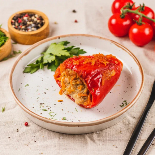 Перец фаршированный