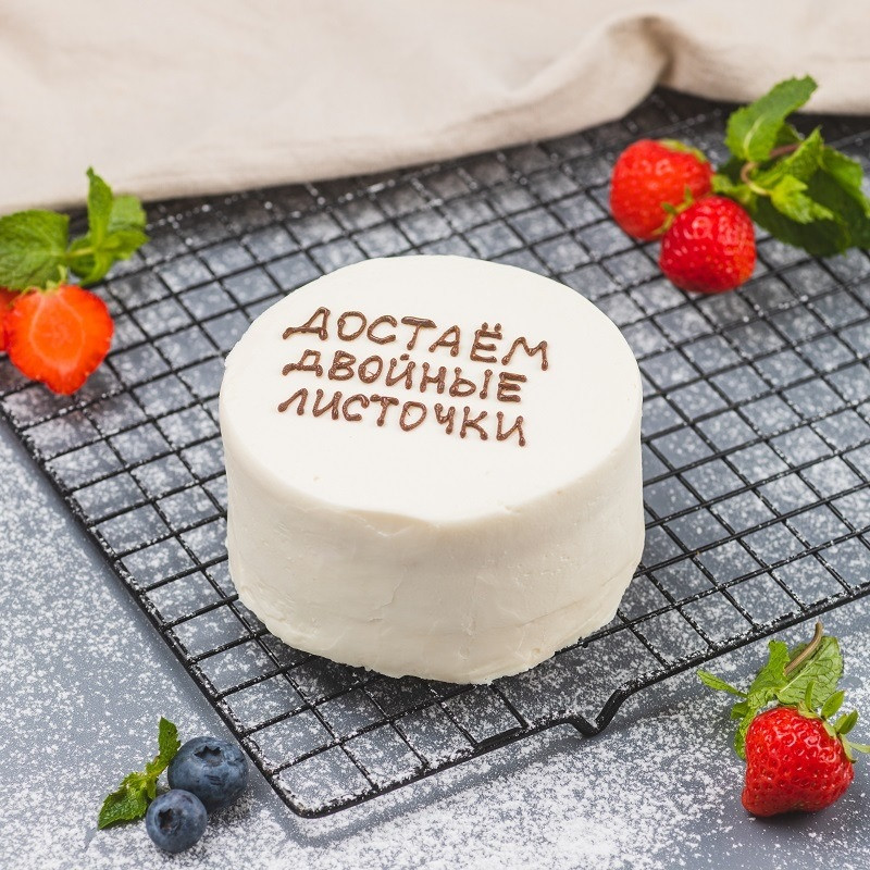 Бенто-торт «1 сентября»