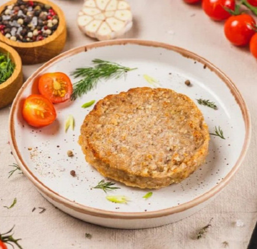 Шницель из свинины