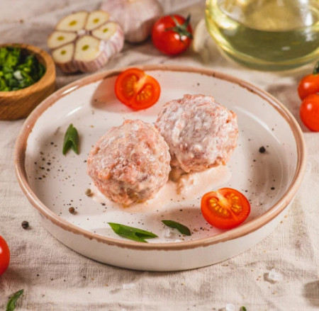 Тефтели в соусе