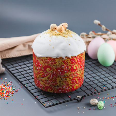 Кулич премиум с лимоном