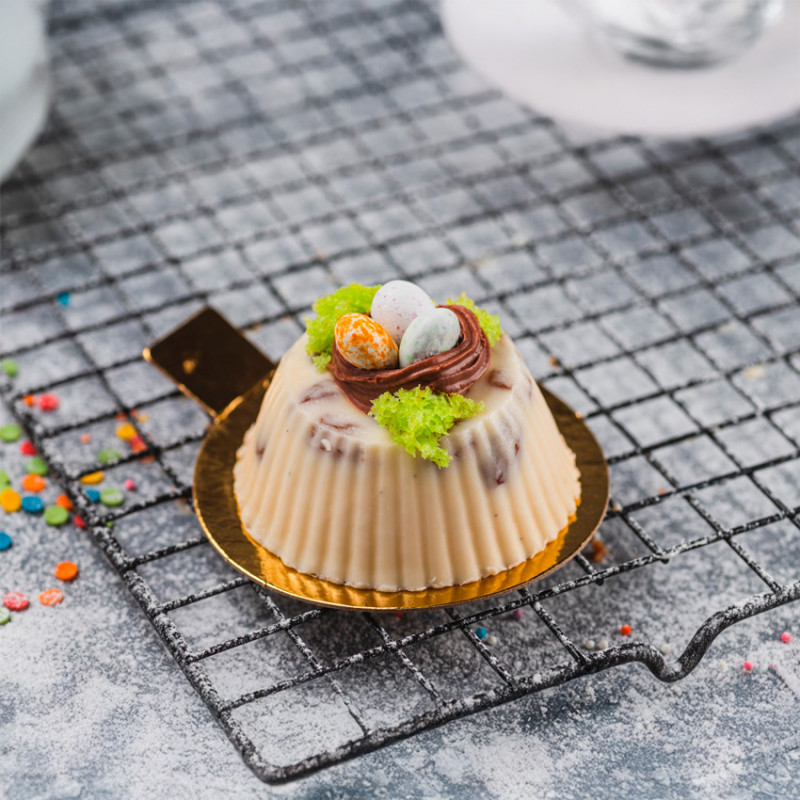 Пасха творожная