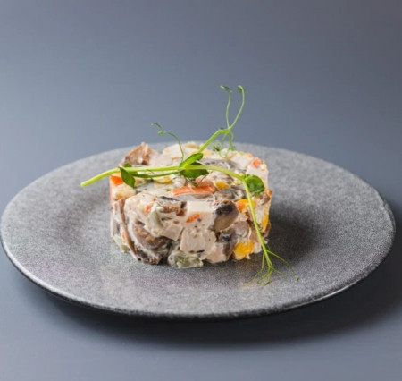 Салат Катюша