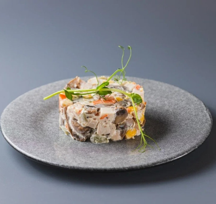 Салат Катюша