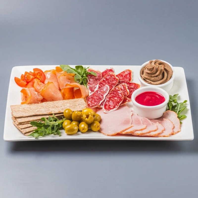 Мясная нарезка