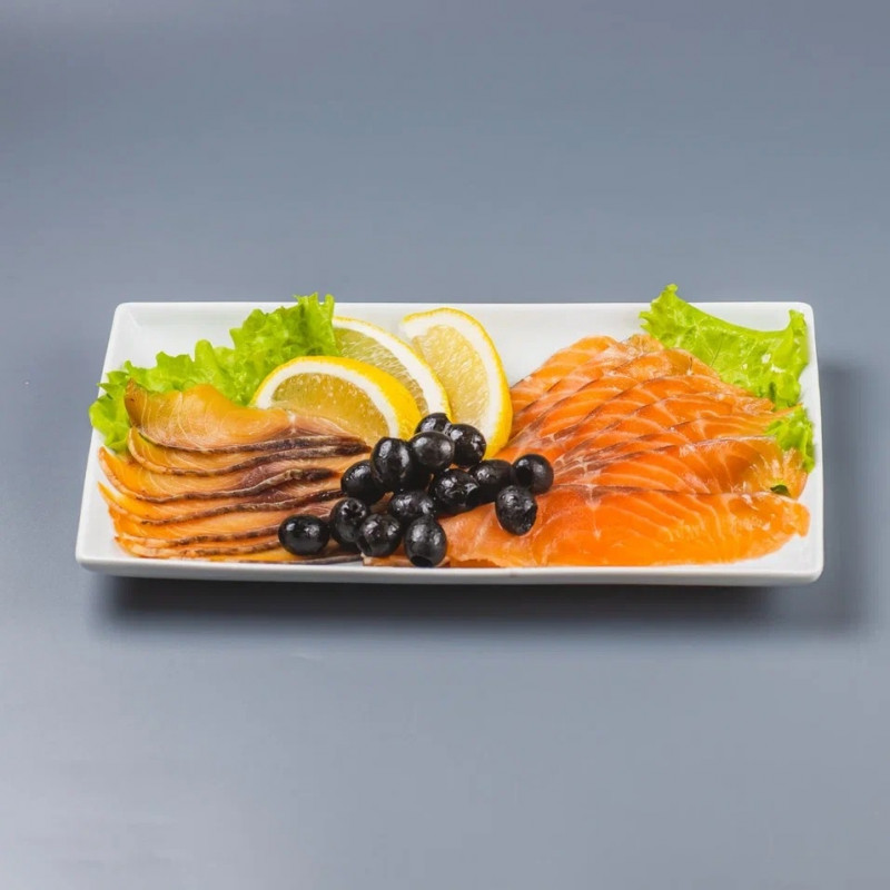 Рыбная нарезка