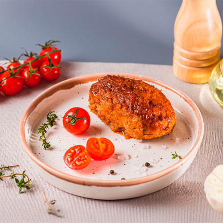 Голубцы ленивые в соусе