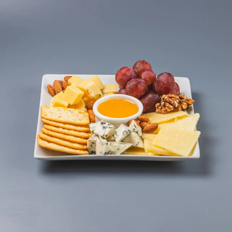 Сырная тарелка