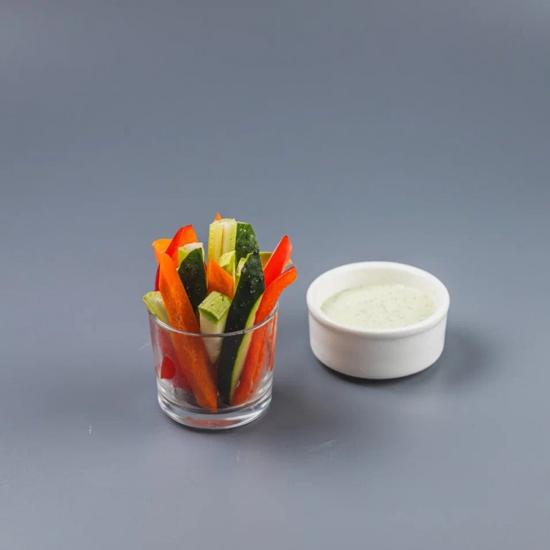 Овощные палочки 