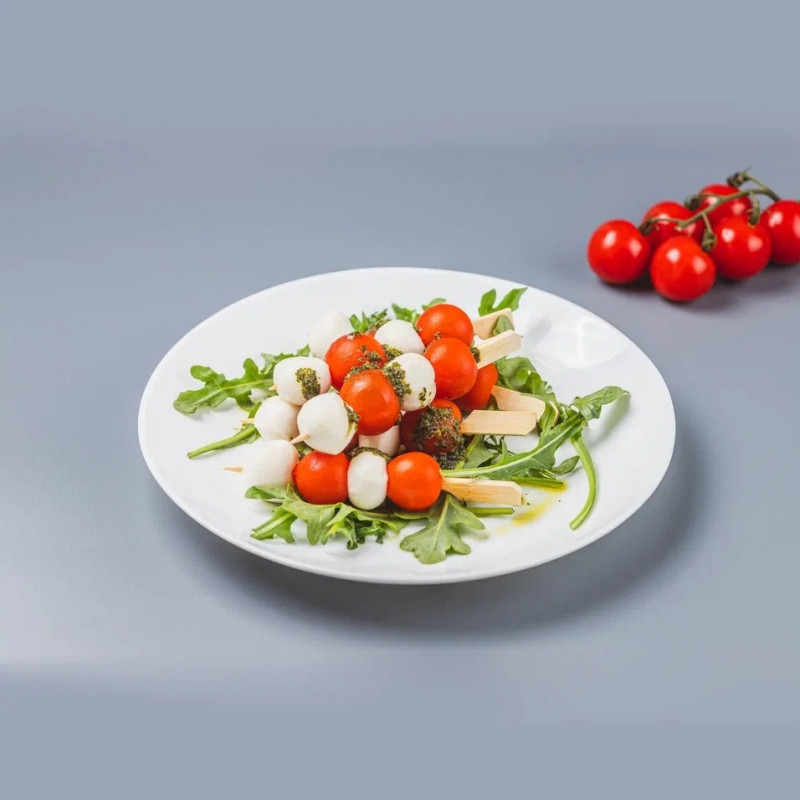 Черри с моцареллой