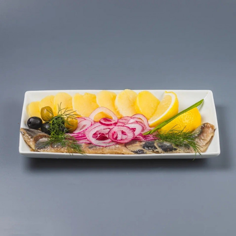 Сельдь по-русски