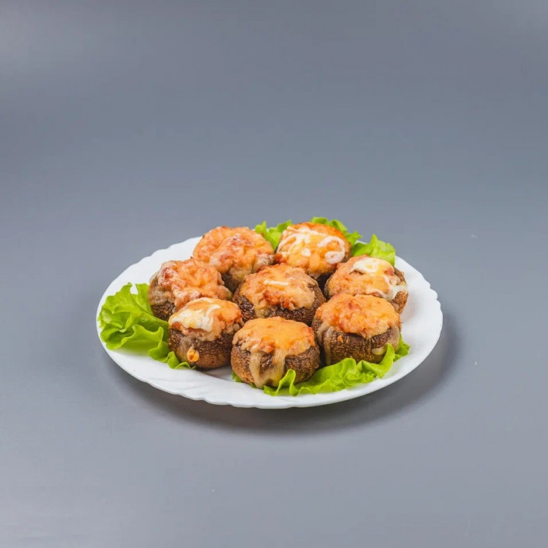 Шампиньоны фаршированные