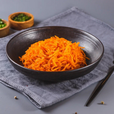 Морковь по-корейски