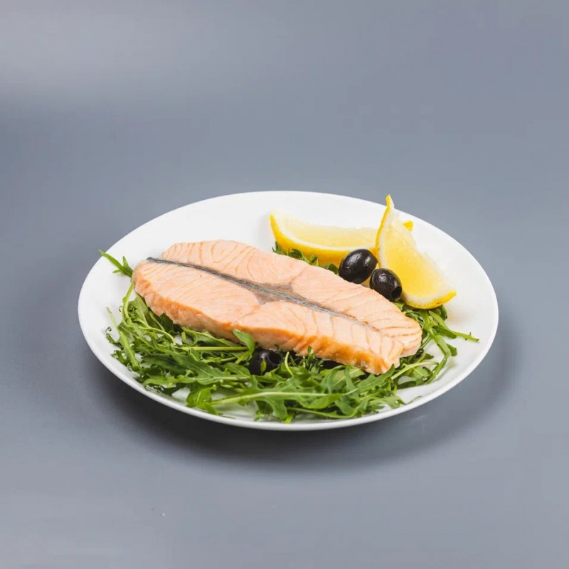 Семга бабочка