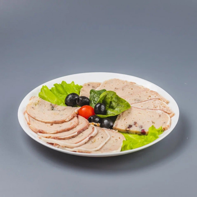 Куриный террин