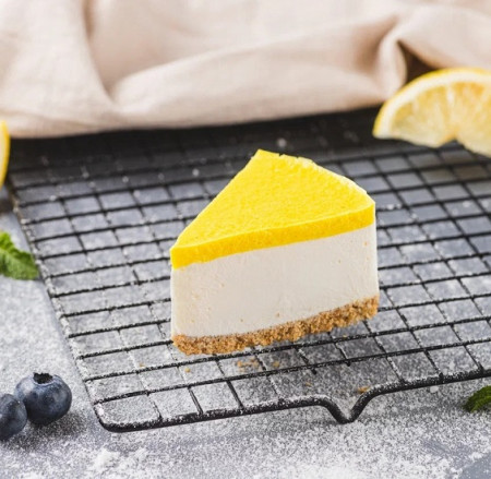 Пирожное "Лимонный чизкейк" Без сахара