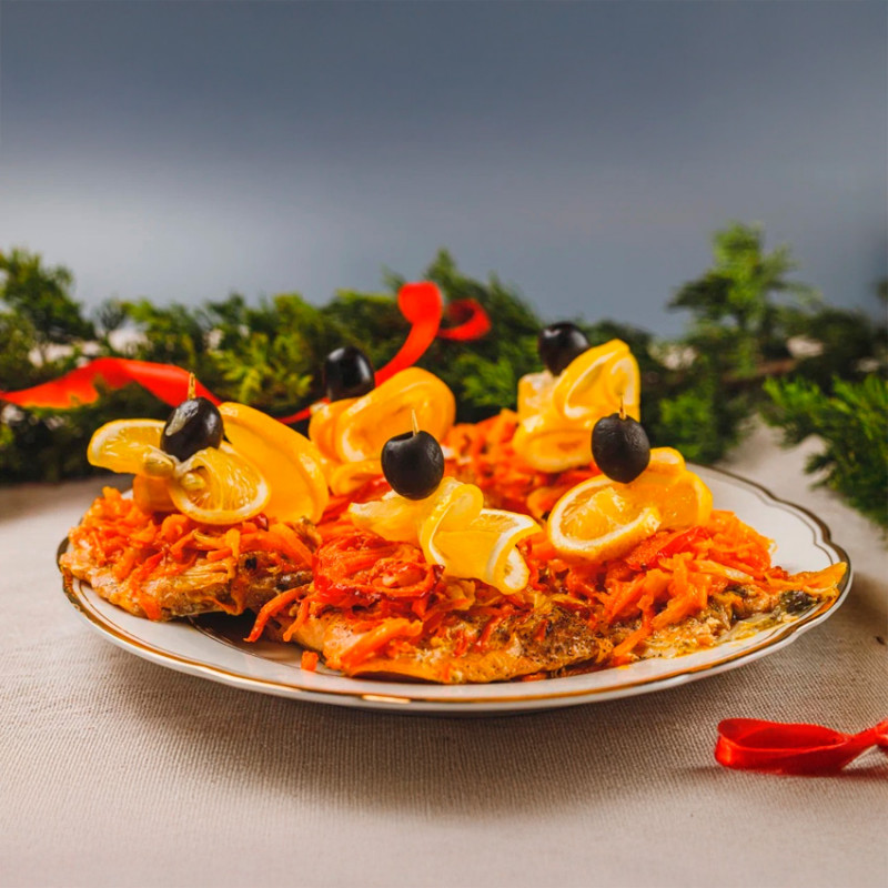 Сочное филе горбуши "Фрегат" (5шт)