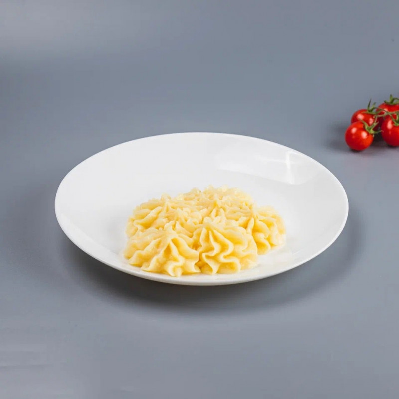 Пюре картофельное с сыром