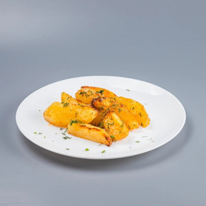 Картофель по-деревенски