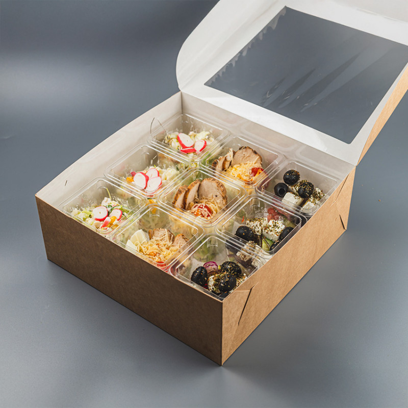 Гастробокс "Любимые салаты"