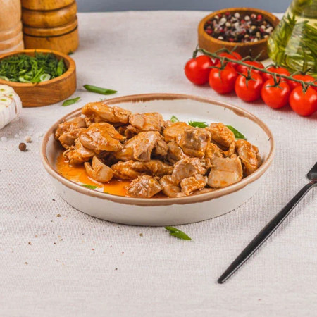 Чахохбили из курицы