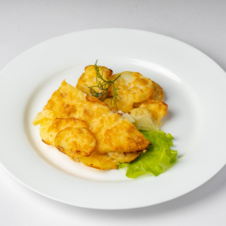 Картофель Гратен