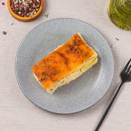 Картофель Гратен