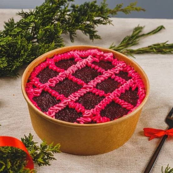 Сельдь под шубой большая порция