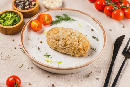 Котлета Пожарская